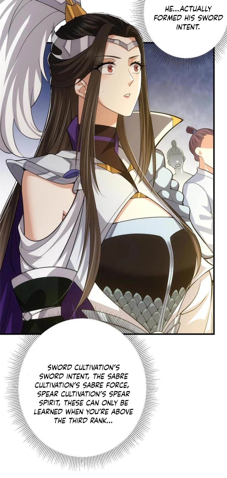 Read Keep a Low Profile, Sect Leader Manga Online