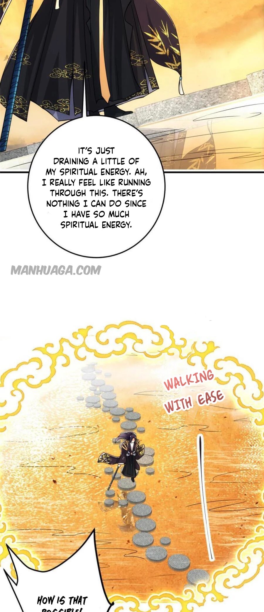 Read Keep a Low Profile, Sect Leader Manga Online
