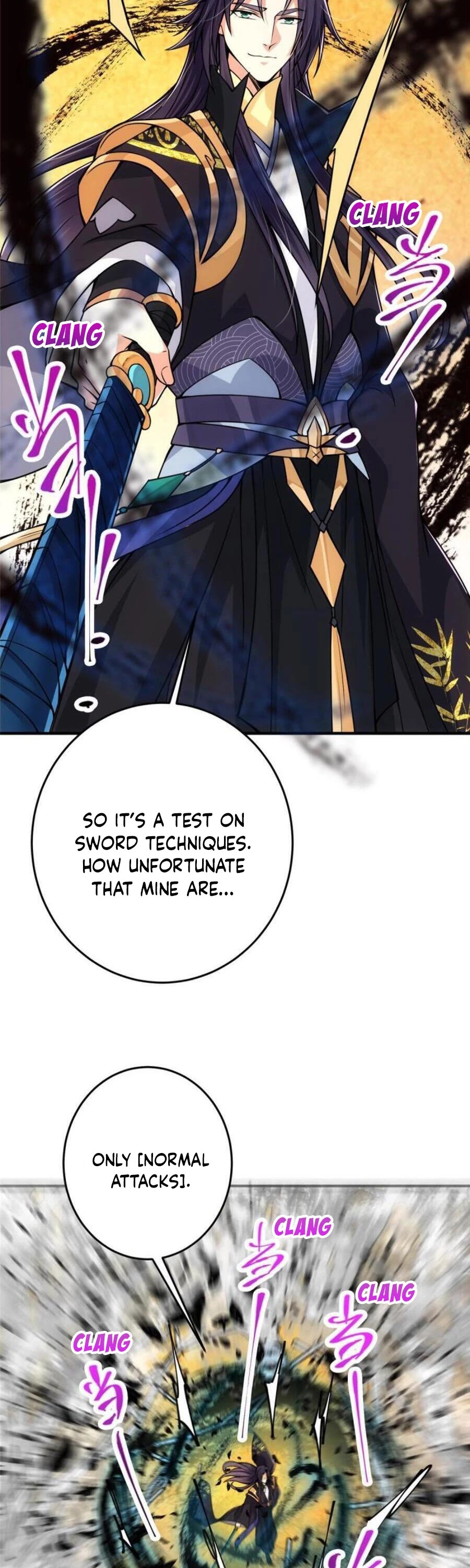 Read Keep a Low Profile, Sect Leader Manga Online