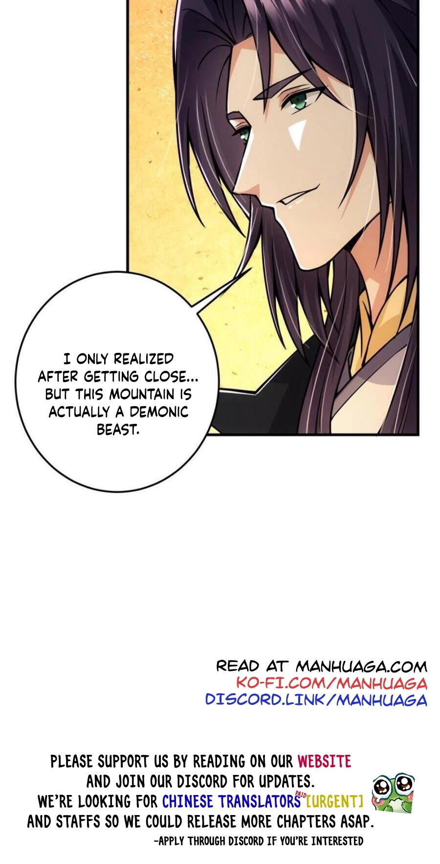 Read Keep a Low Profile, Sect Leader Manga Online