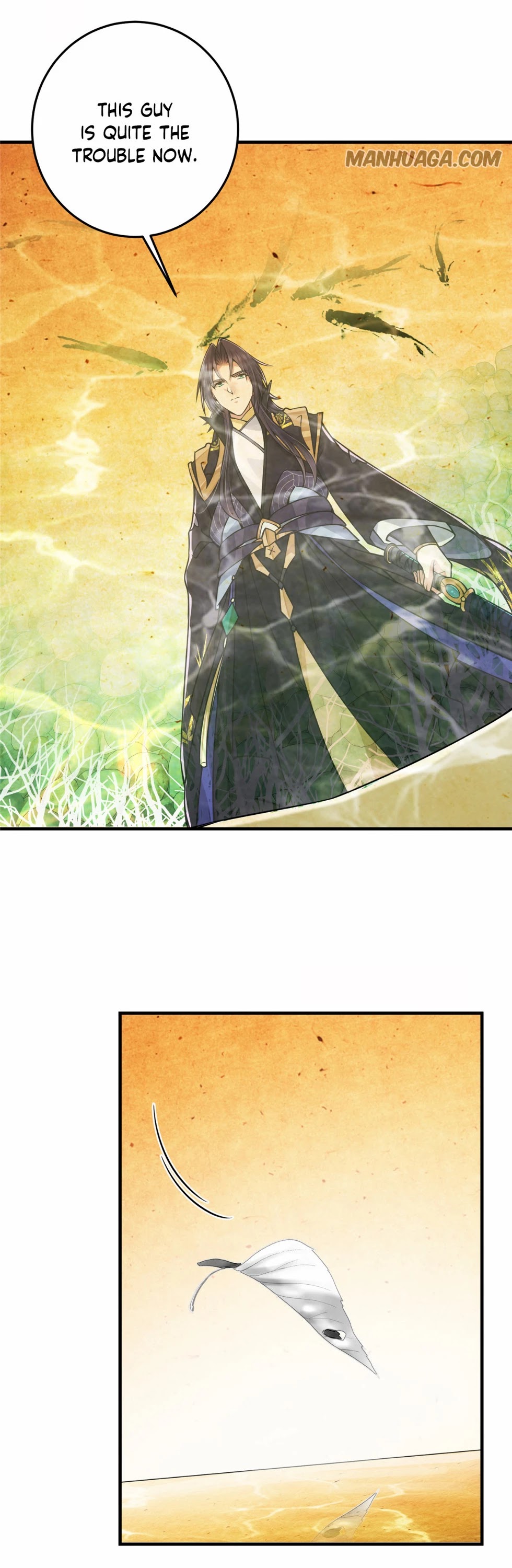 Read Keep a Low Profile, Sect Leader Manga Online