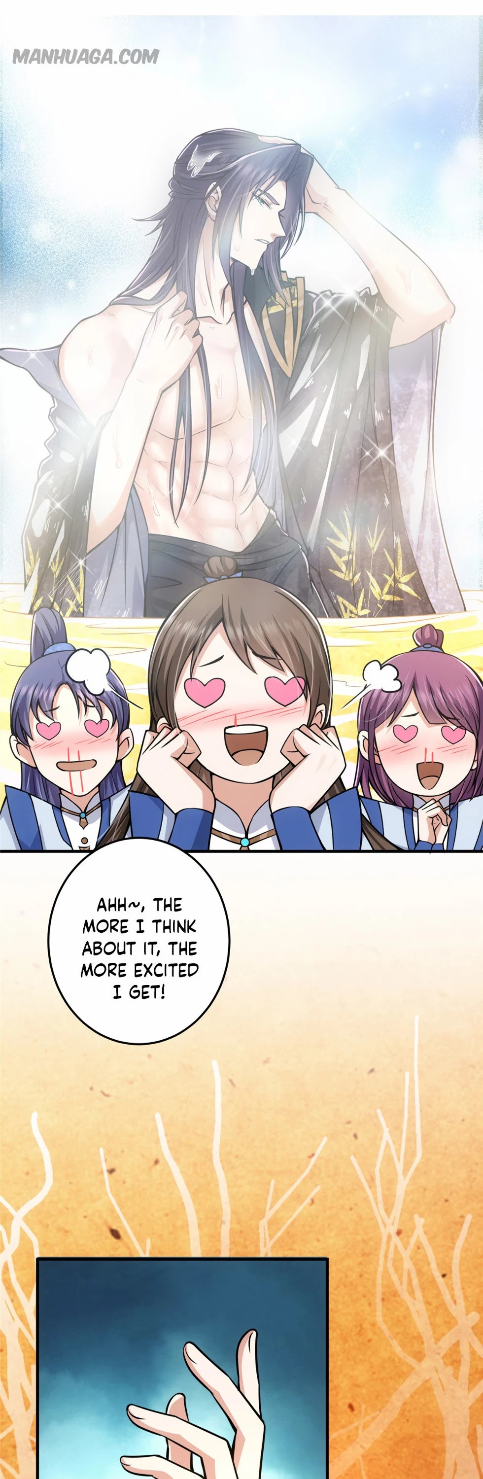 Read Keep a Low Profile, Sect Leader Manga Online