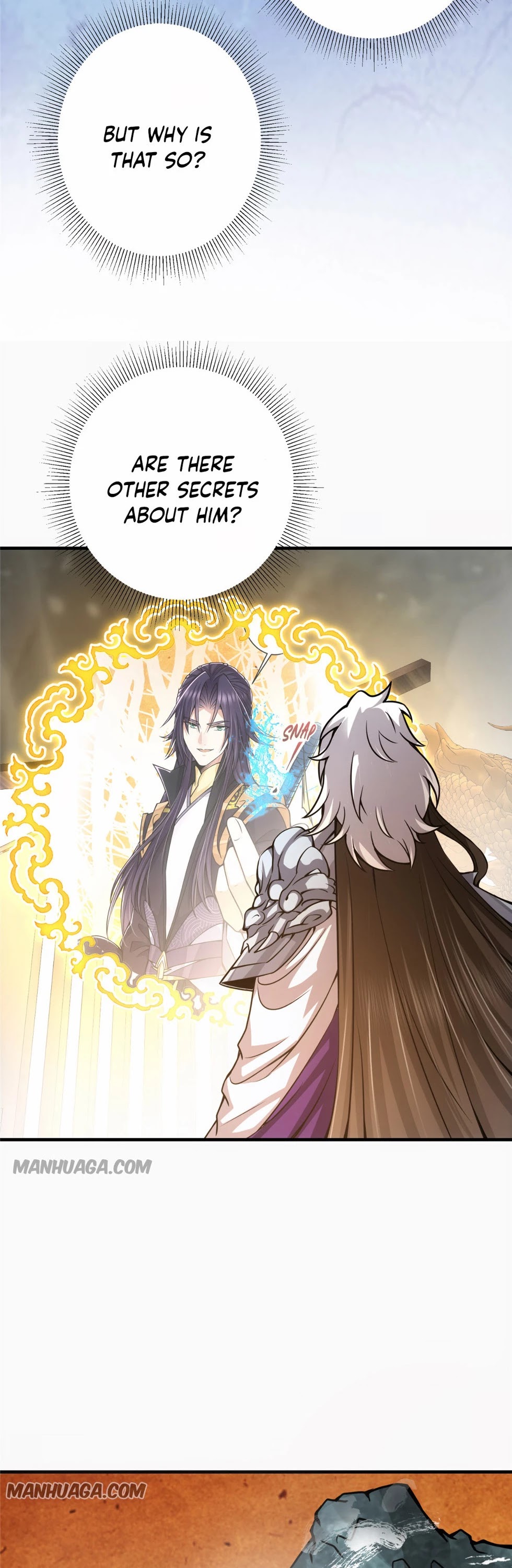 Read Keep a Low Profile, Sect Leader Manga Online