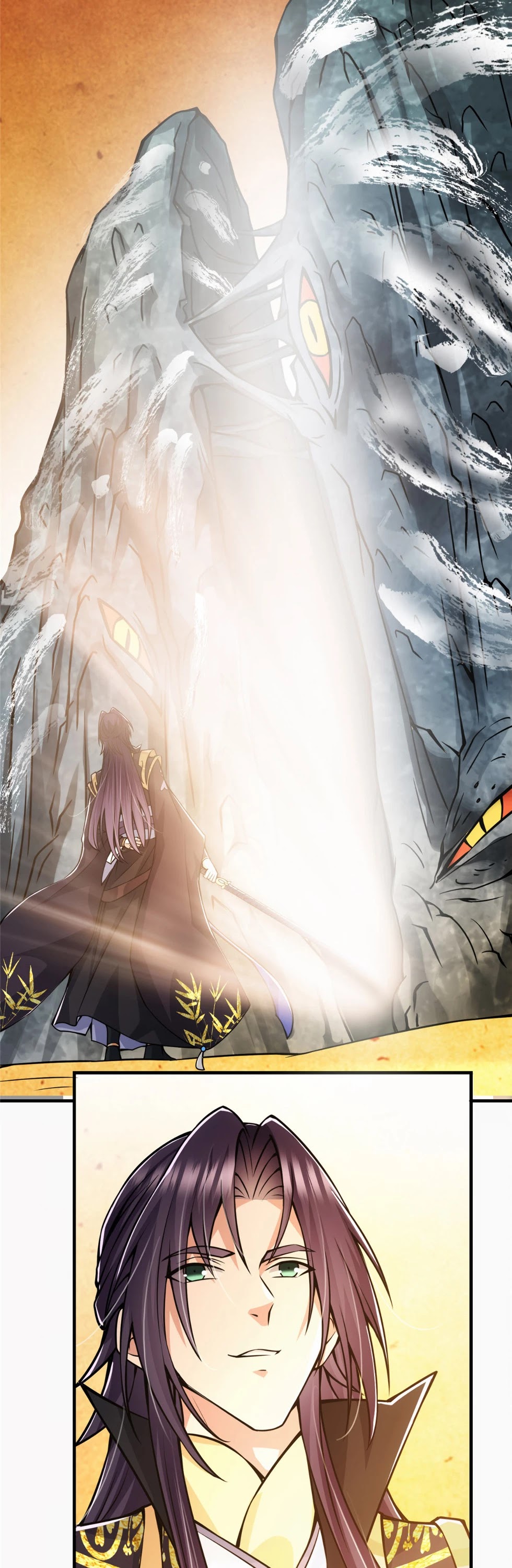 Read Keep a Low Profile, Sect Leader Manga Online