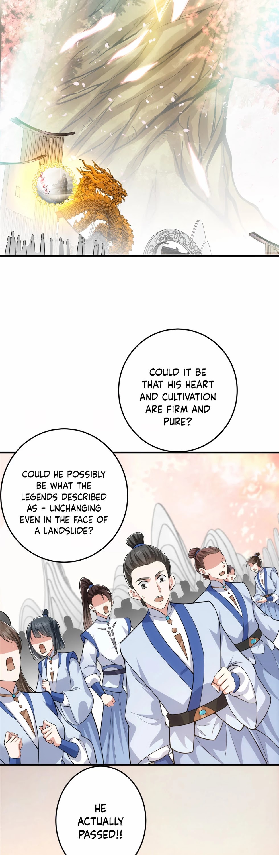 Read Keep a Low Profile, Sect Leader Manga Online