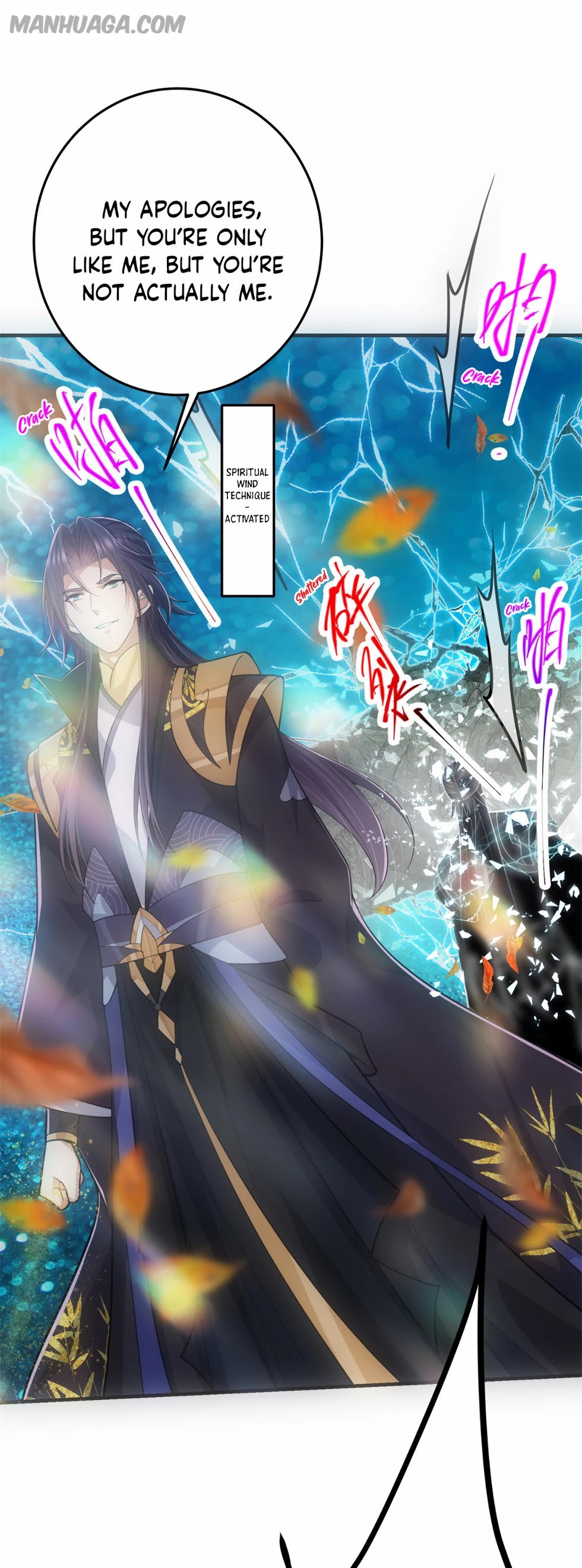 Read Keep a Low Profile, Sect Leader Manga Online