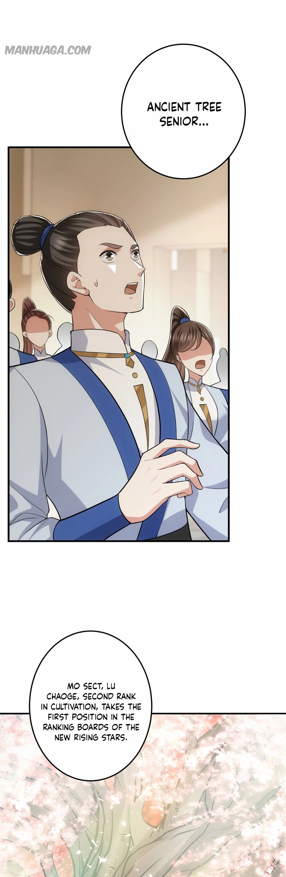 Read Keep a Low Profile, Sect Leader Manga Online