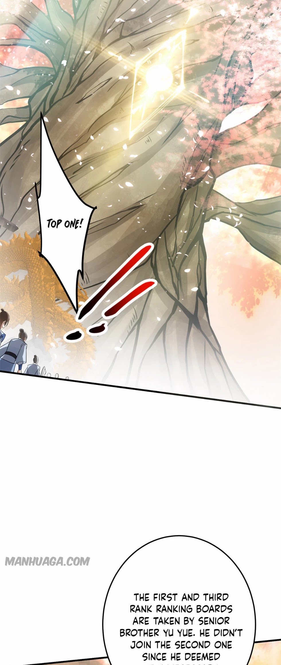 Read Keep a Low Profile, Sect Leader Manga Online