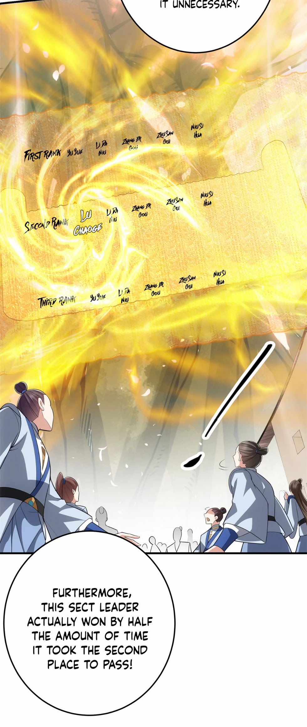 Read Keep a Low Profile, Sect Leader Manga Online