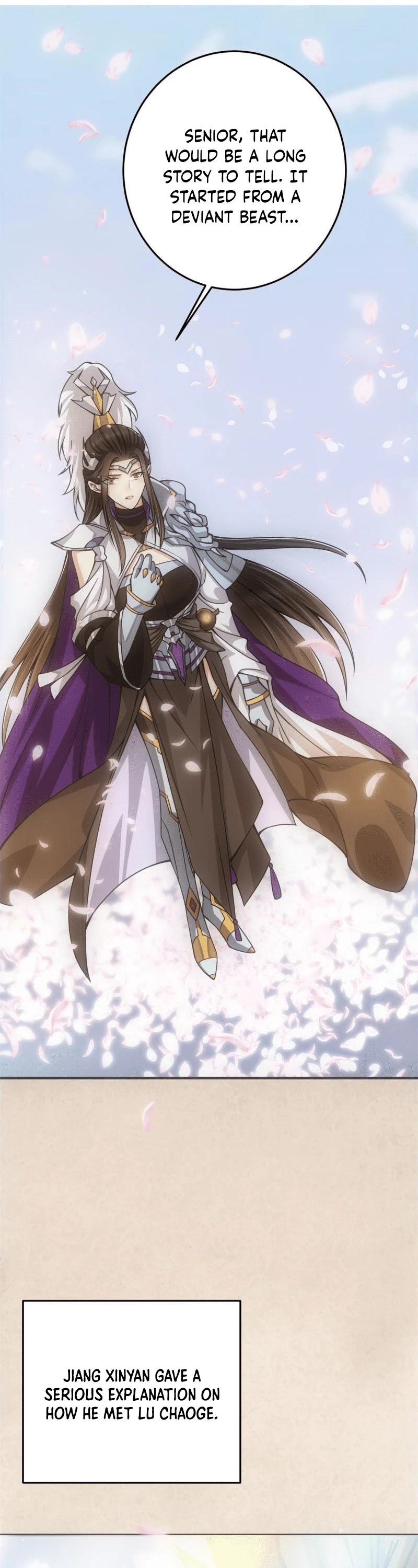 Read Keep a Low Profile, Sect Leader Manga Online