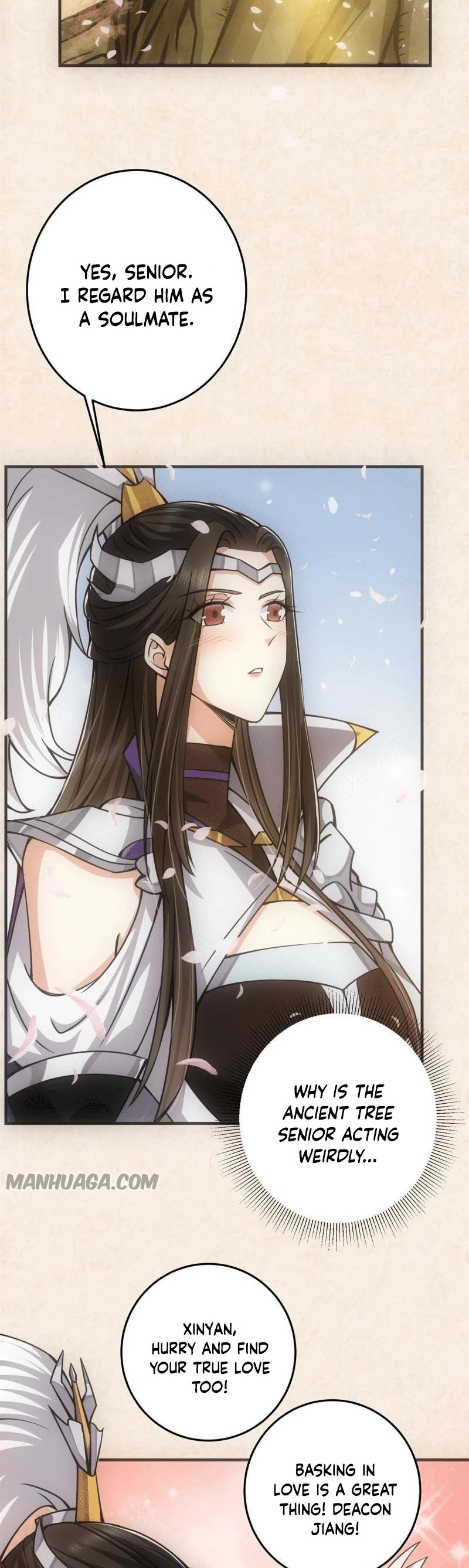 Read Keep a Low Profile, Sect Leader Manga Online