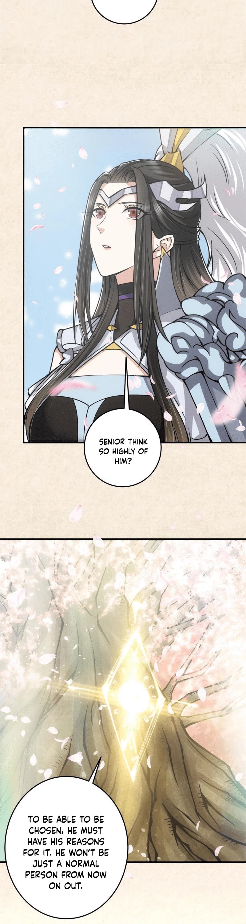 Read Keep a Low Profile, Sect Leader Manga Online