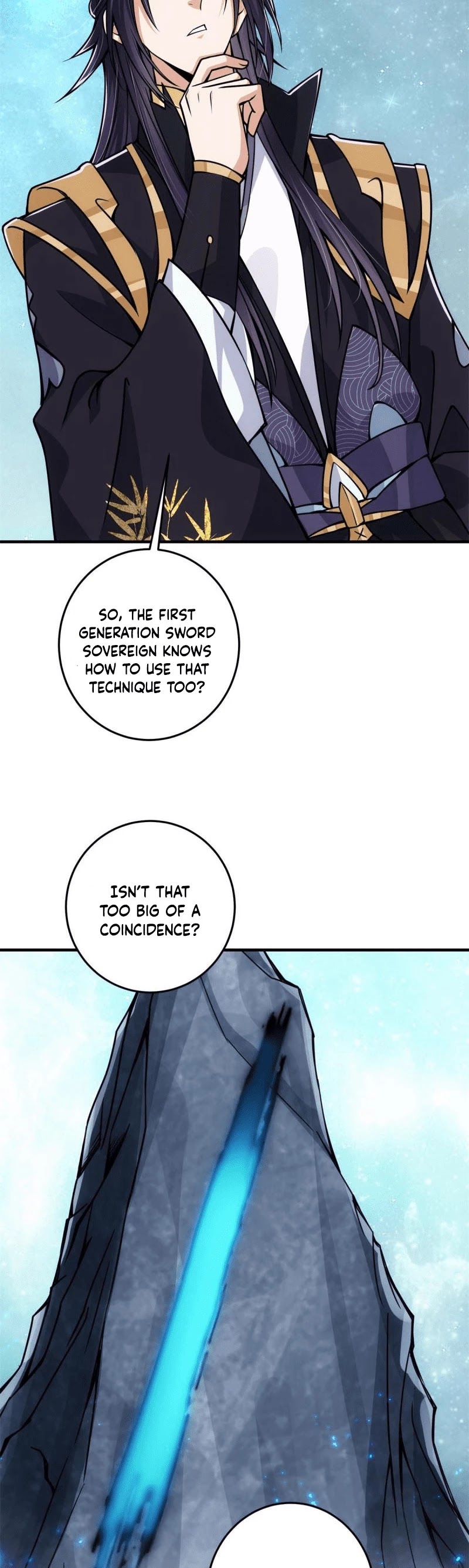 Read Keep a Low Profile, Sect Leader Manga Online