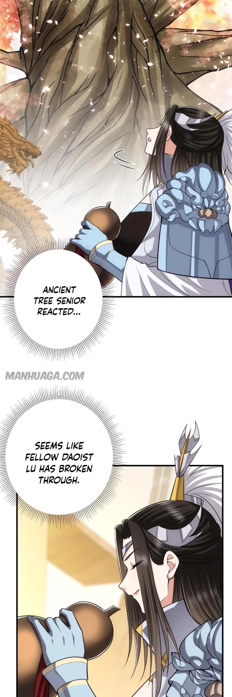 Read Keep a Low Profile, Sect Leader Manga Online