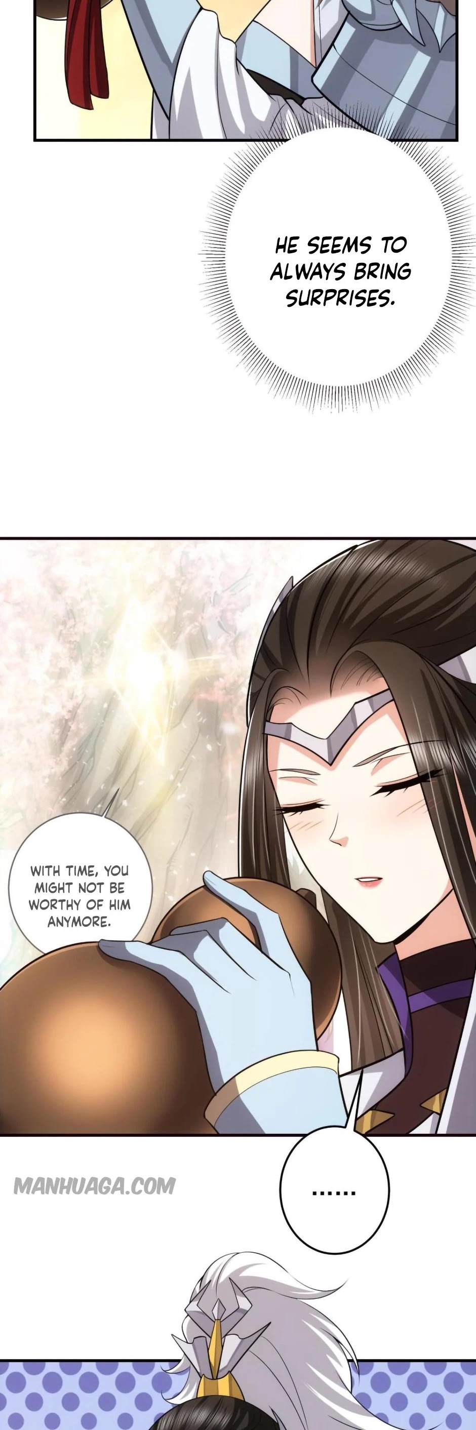 Read Keep a Low Profile, Sect Leader Manga Online