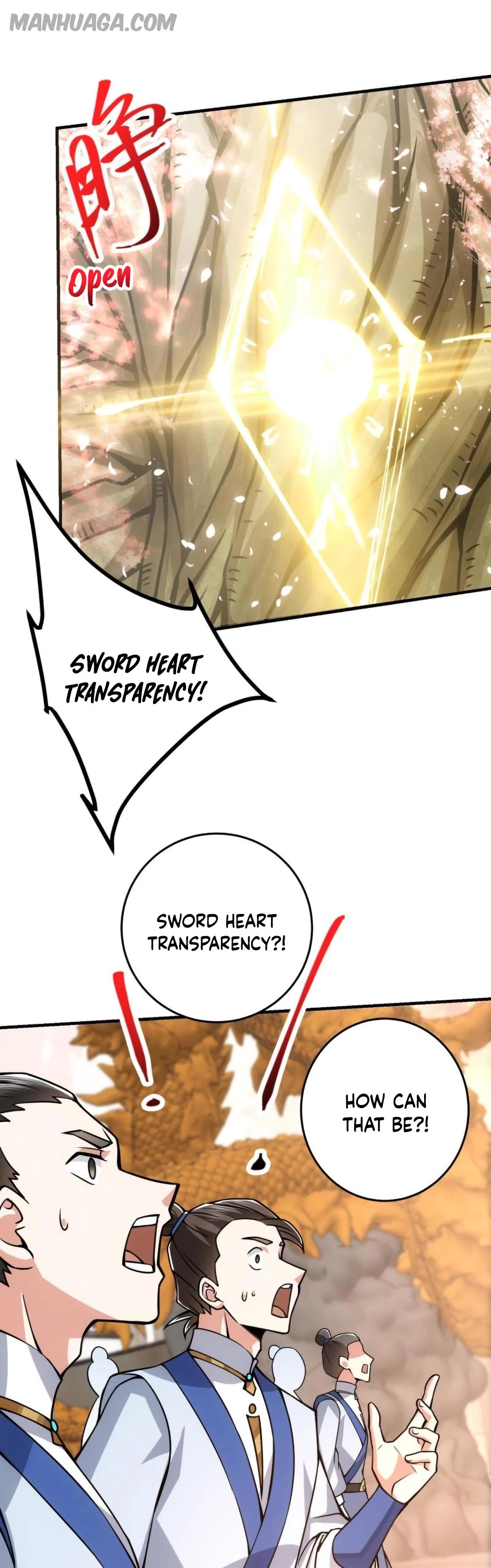 Read Keep a Low Profile, Sect Leader Manga Online