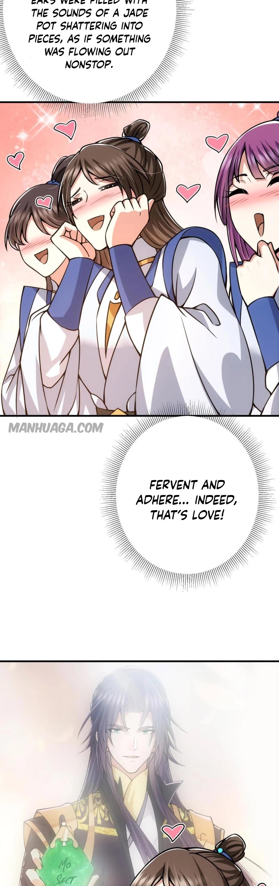 Read Keep a Low Profile, Sect Leader Manga Online