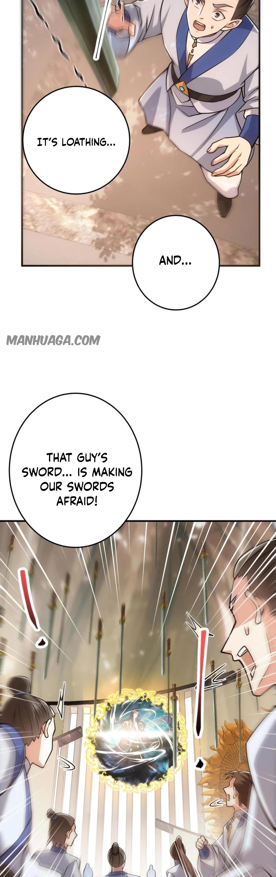 Read Keep a Low Profile, Sect Leader Manga Online