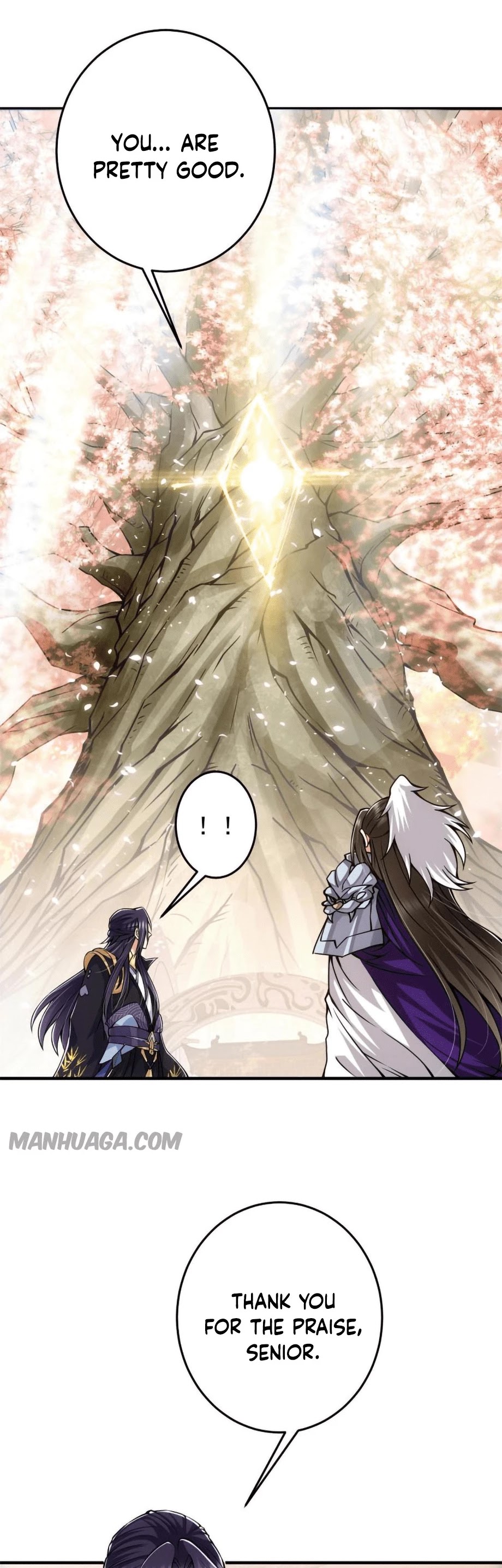 Read Keep a Low Profile, Sect Leader Manga Online