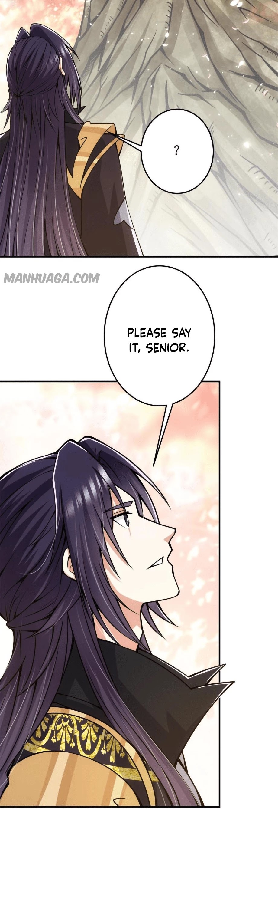 Read Keep a Low Profile, Sect Leader Manga Online