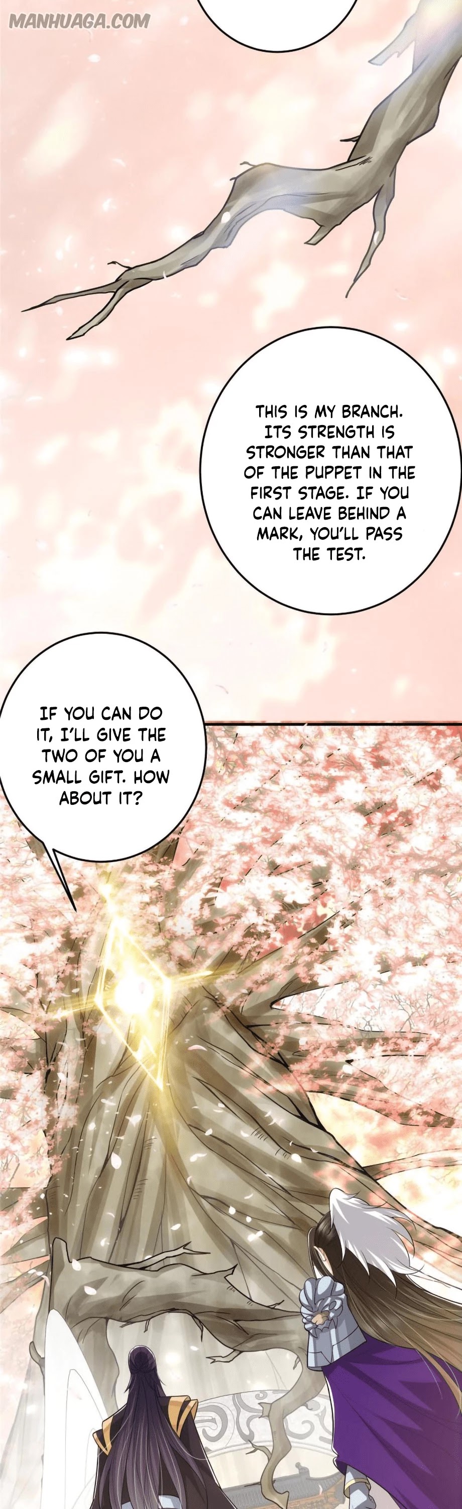 Read Keep a Low Profile, Sect Leader Manga Online