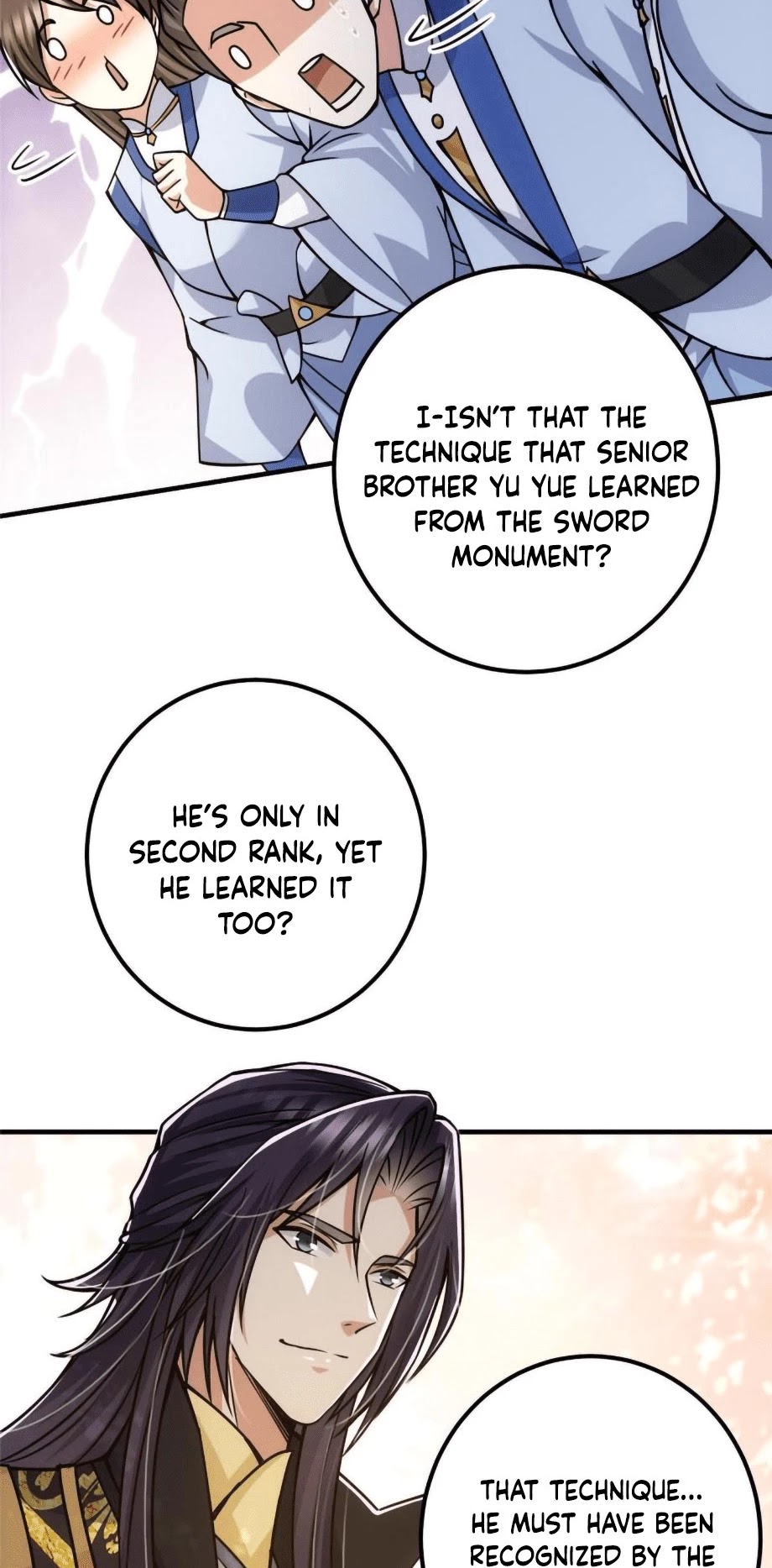 Read Keep a Low Profile, Sect Leader Manga Online
