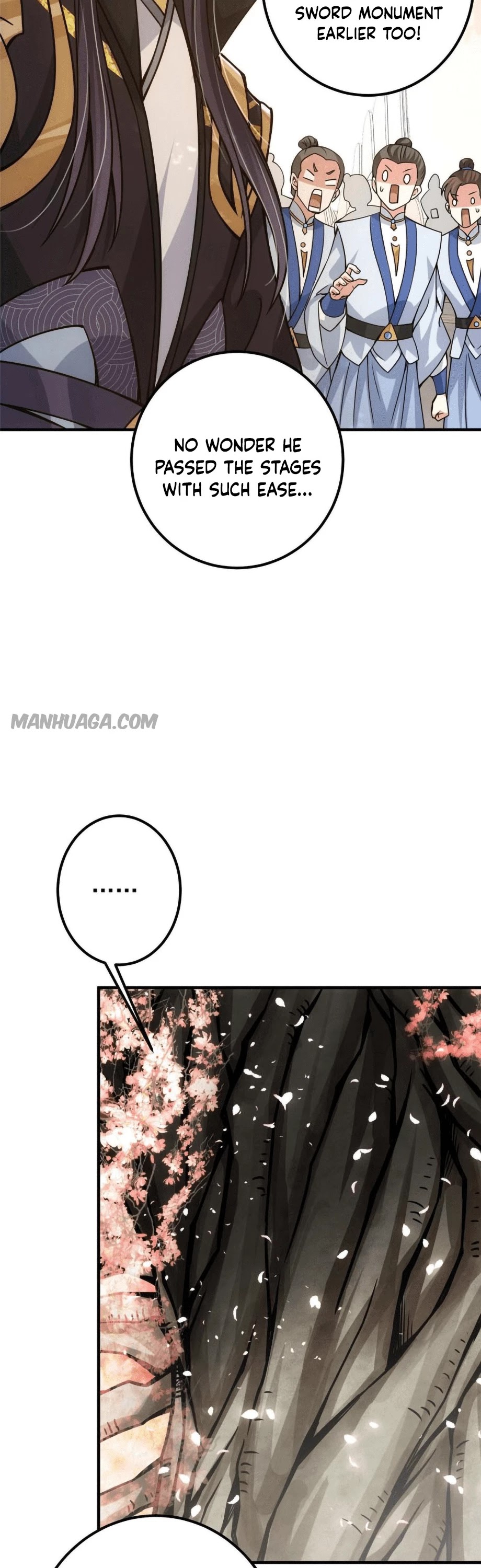 Read Keep a Low Profile, Sect Leader Manga Online