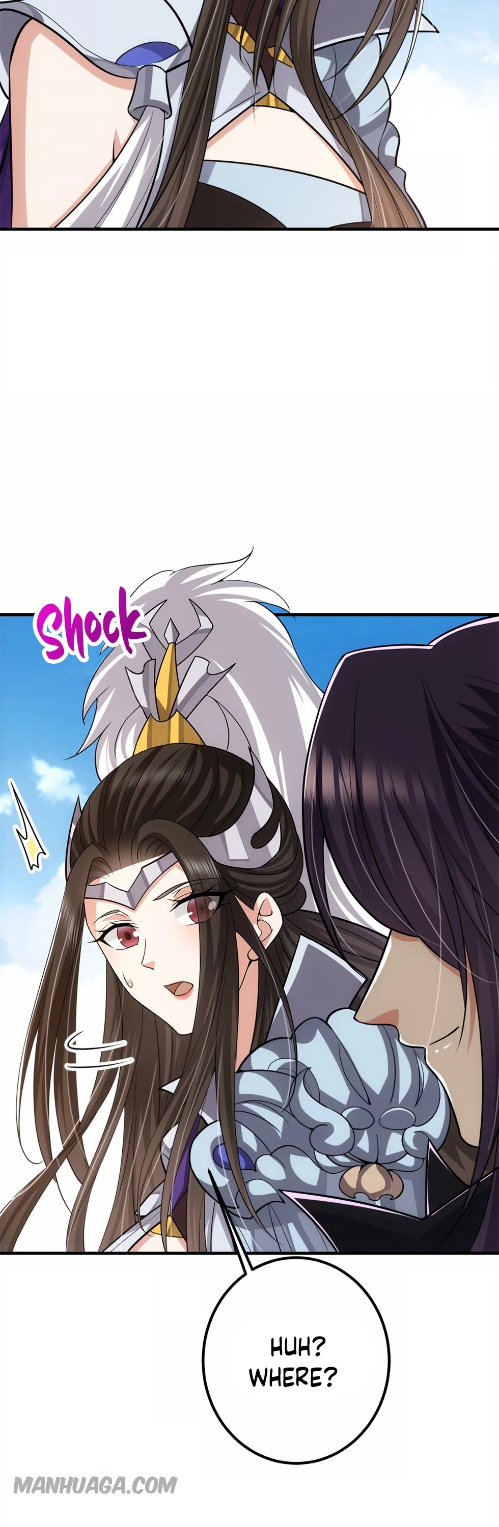 Read Keep a Low Profile, Sect Leader Manga Online