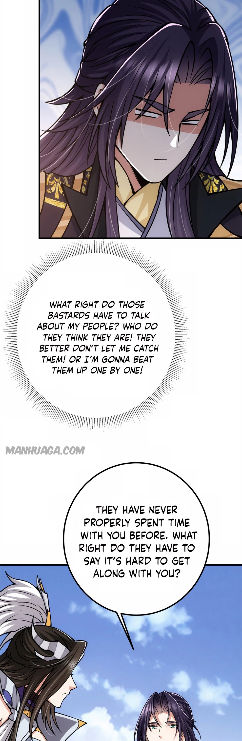 Read Keep a Low Profile, Sect Leader Manga Online