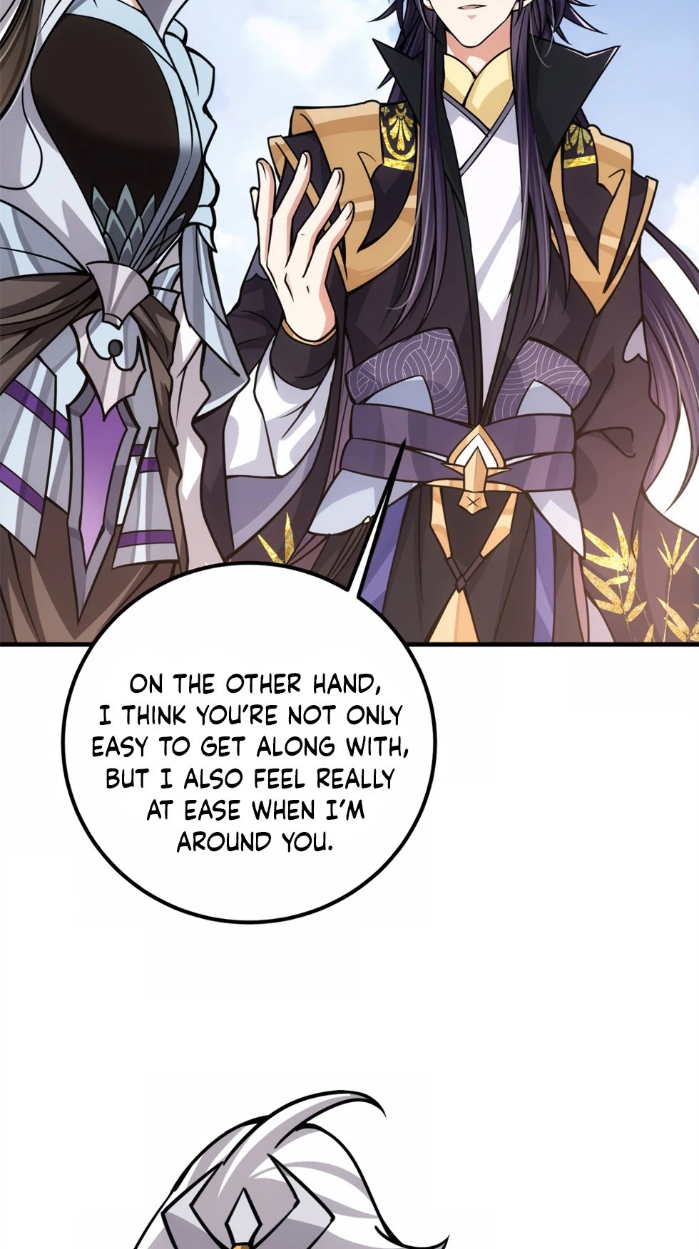 Read Keep a Low Profile, Sect Leader Manga Online