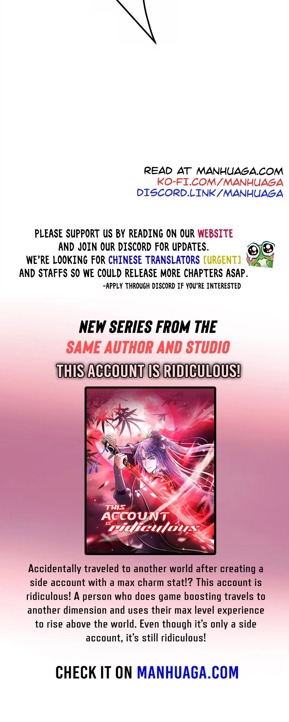 Read Keep a Low Profile, Sect Leader Manga Online