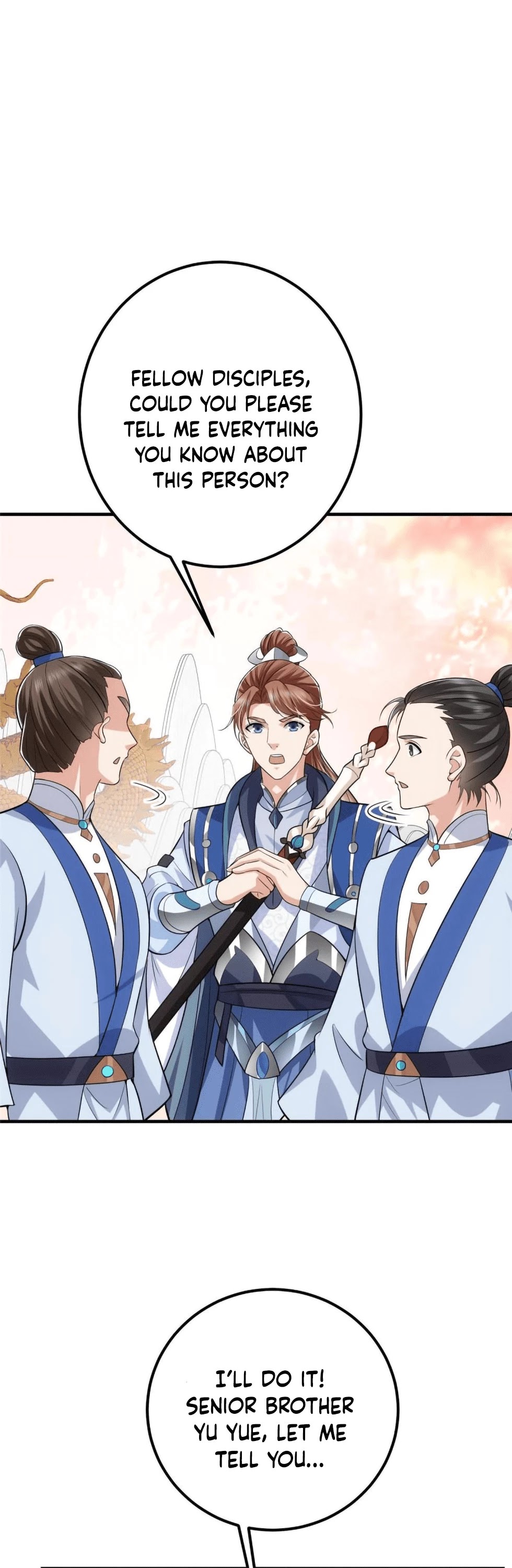 Read Keep a Low Profile, Sect Leader Manga Online