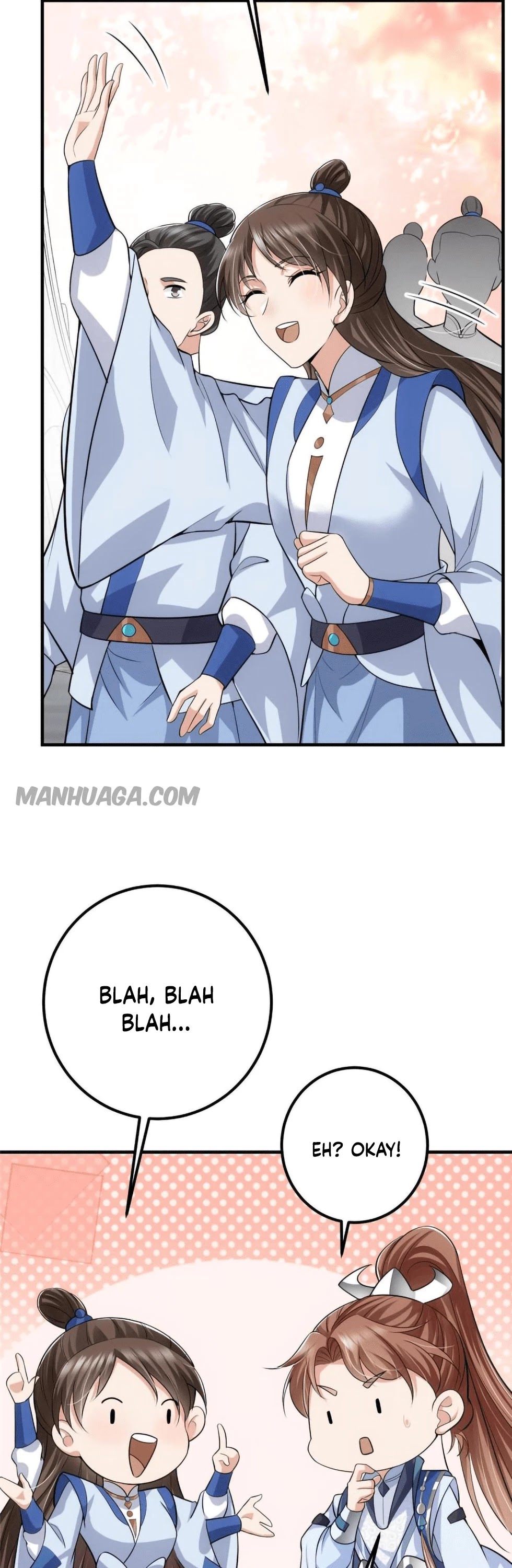 Read Keep a Low Profile, Sect Leader Manga Online