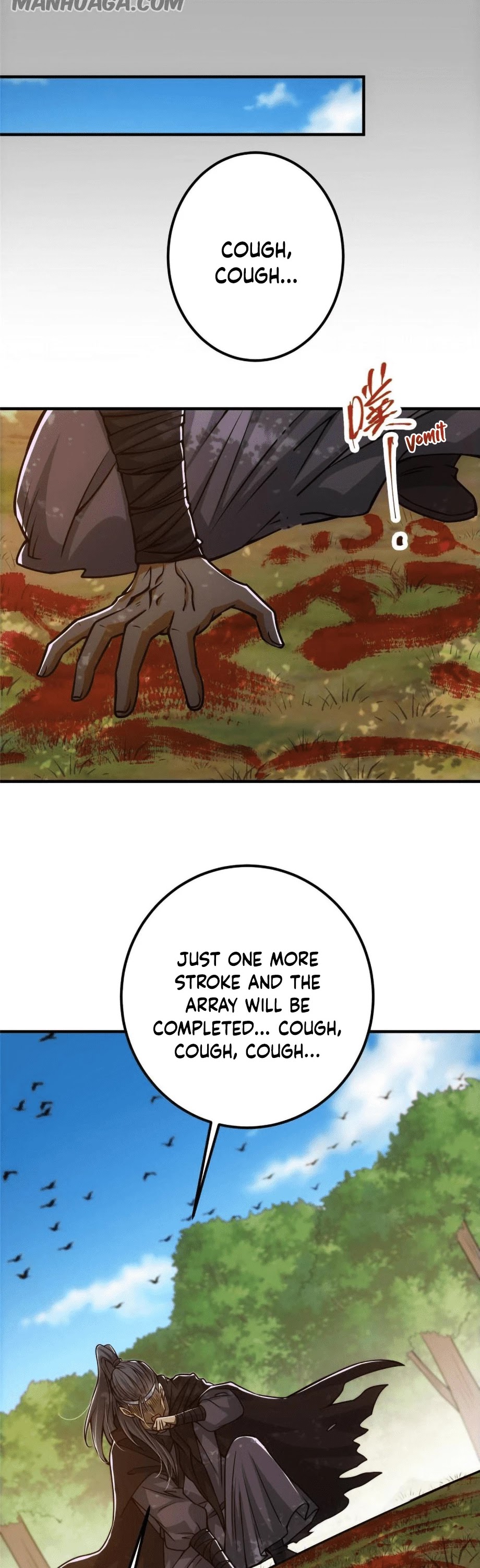 Read Keep a Low Profile, Sect Leader Manga Online