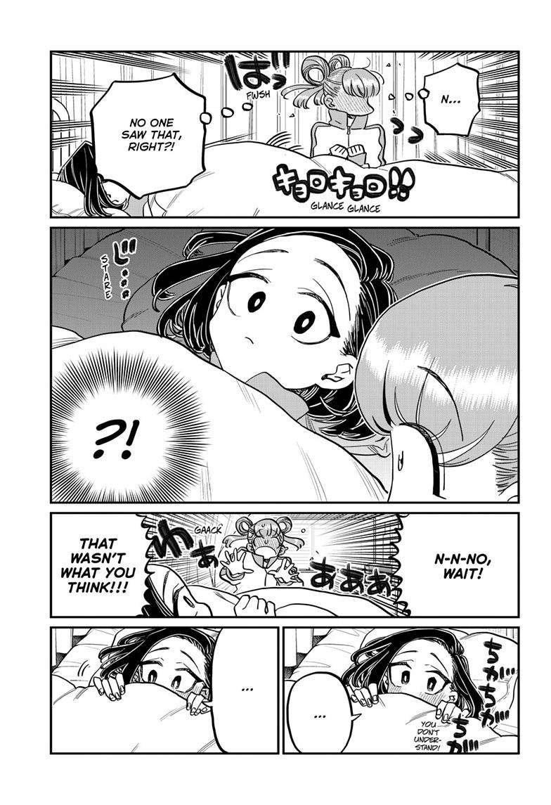 Read Komi-san wa Komyushou Desu Manga Online