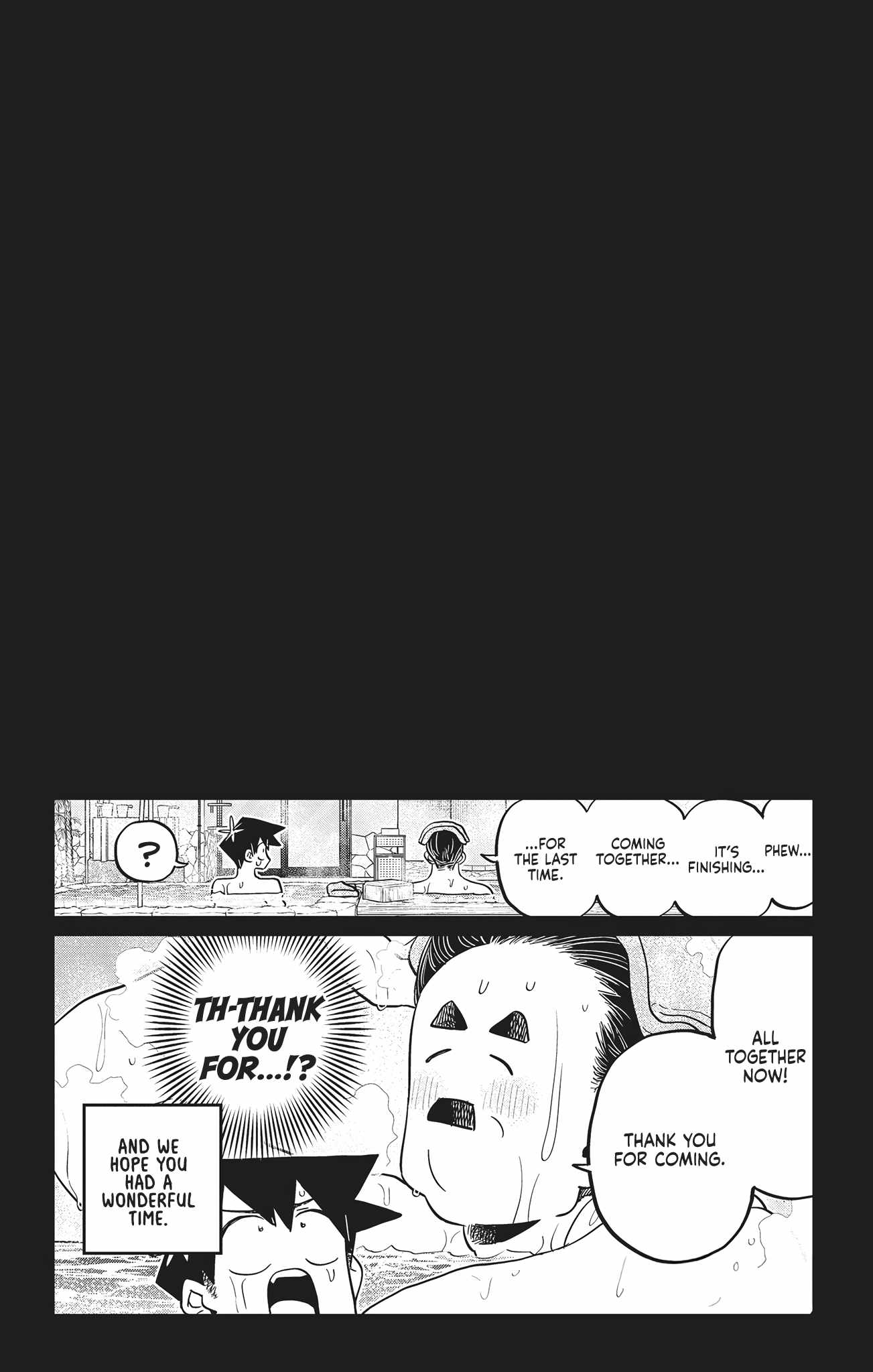 Read Komi-san wa Komyushou Desu Manga Online