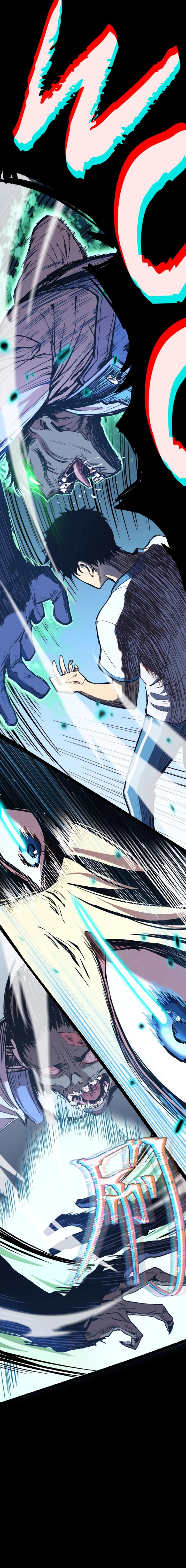 Read Logging 10000 Years into the Future Manga Online