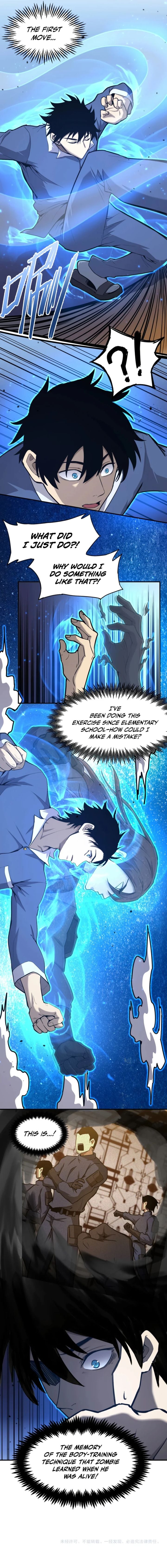 Read Logging 10000 Years into the Future Manga Online
