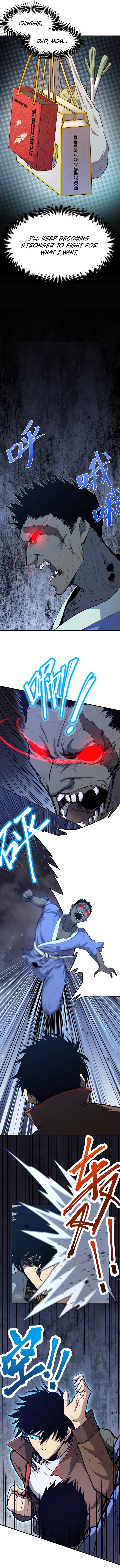 Read Logging 10000 Years into the Future Manga Online