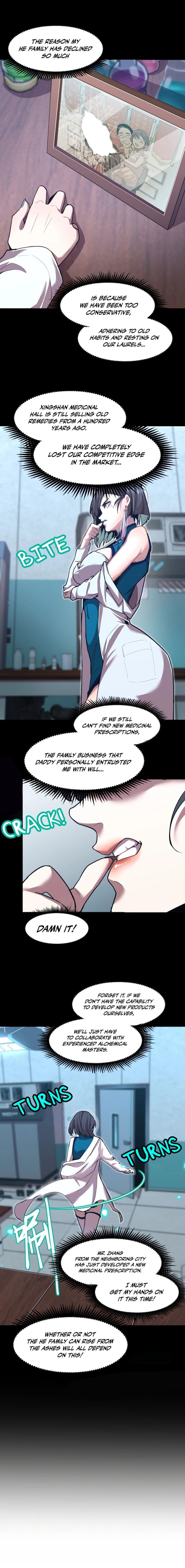 Read Logging 10000 Years into the Future Manga Online