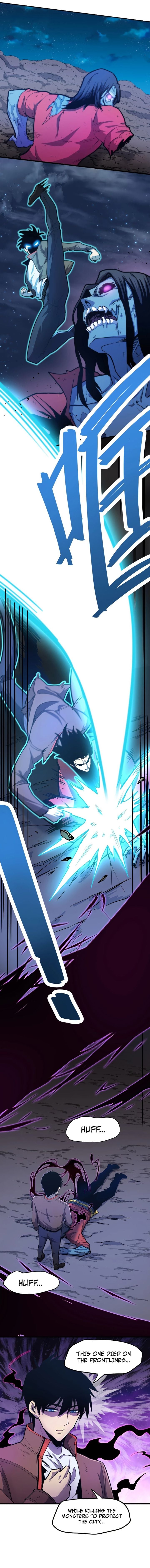 Read Logging 10000 Years into the Future Manga Online