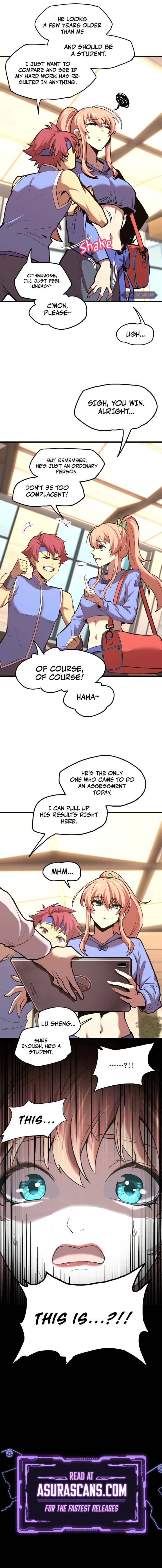 Read Logging 10000 Years into the Future Manga Online