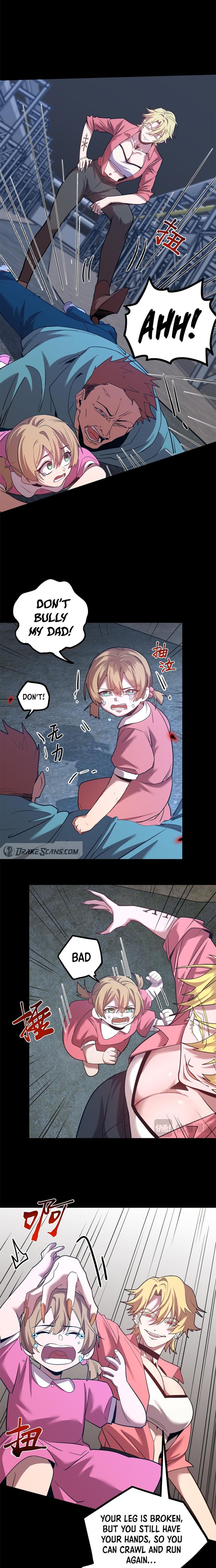 Read Logging 10000 Years into the Future Manga Online