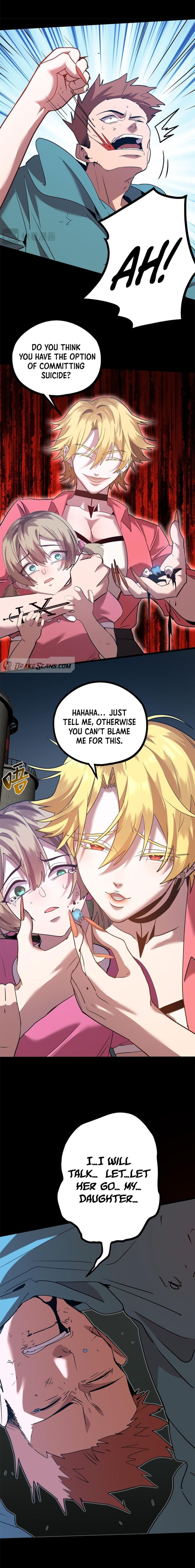 Read Logging 10000 Years into the Future Manga Online