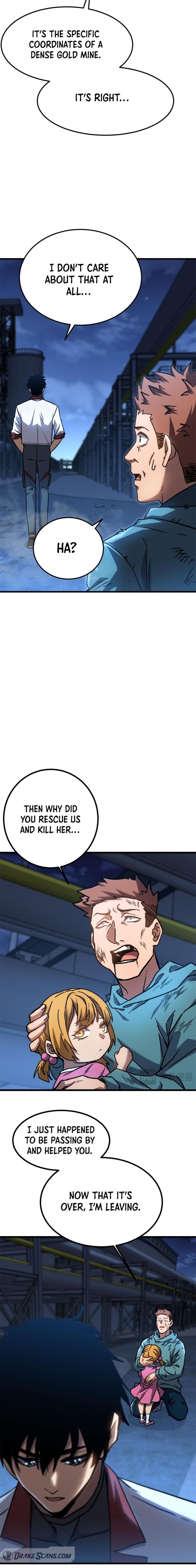 Read Logging 10000 Years into the Future Manga Online