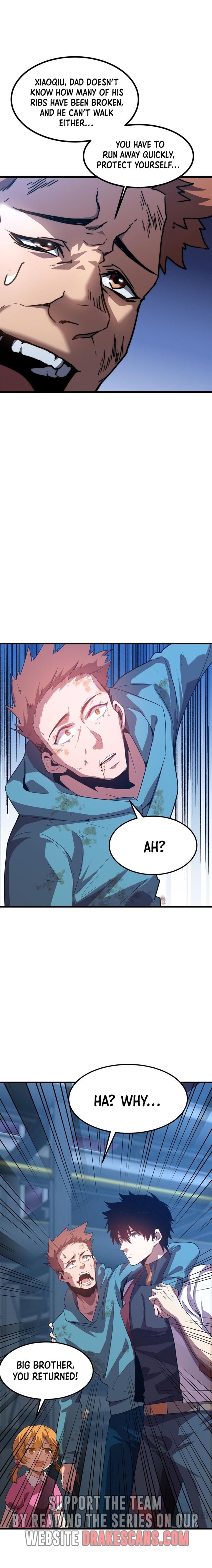 Read Logging 10000 Years into the Future Manga Online