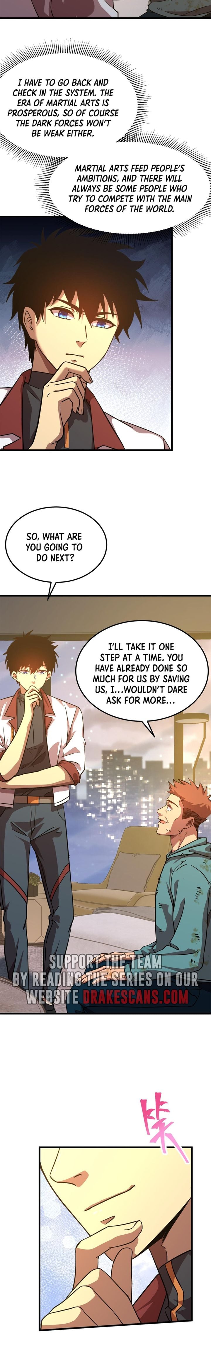 Read Logging 10000 Years into the Future Manga Online