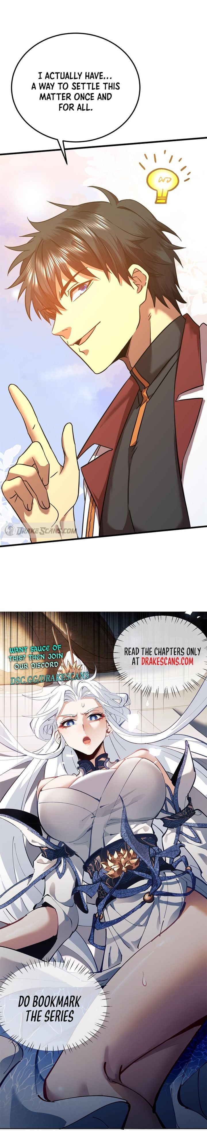 Read Logging 10000 Years into the Future Manga Online