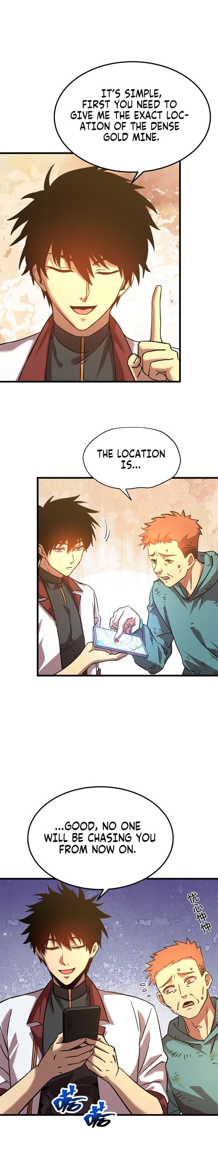 Read Logging 10000 Years into the Future Manga Online