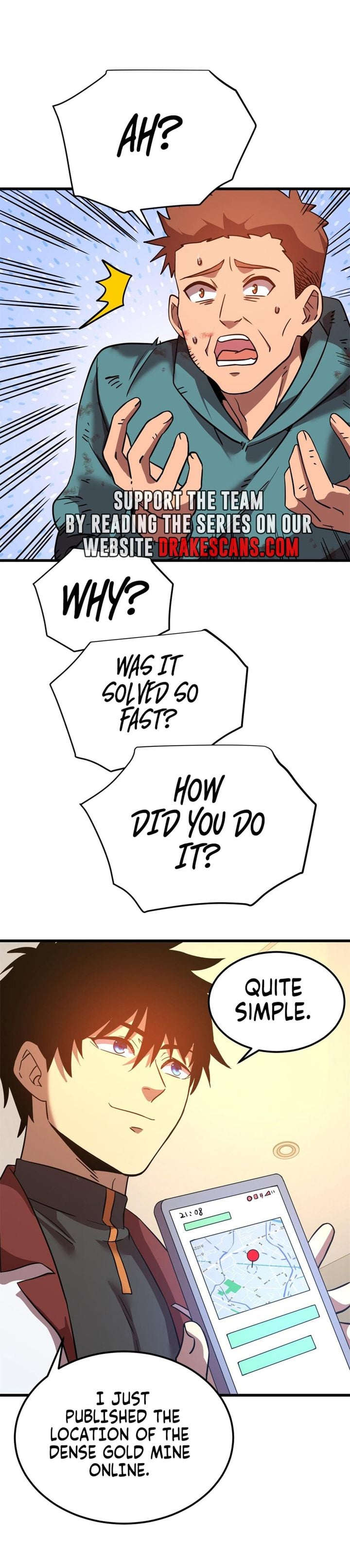 Read Logging 10000 Years into the Future Manga Online